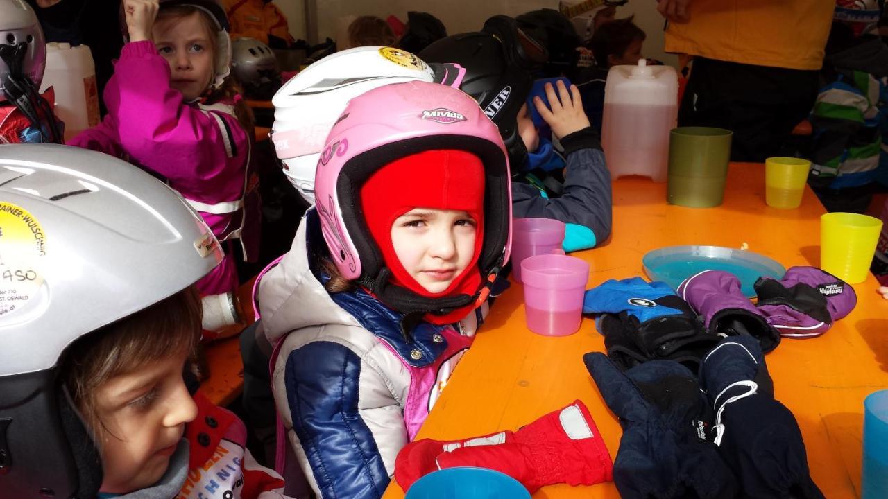 דירות באד קליניקירשהיים House Arianna מראה חיצוני תמונה