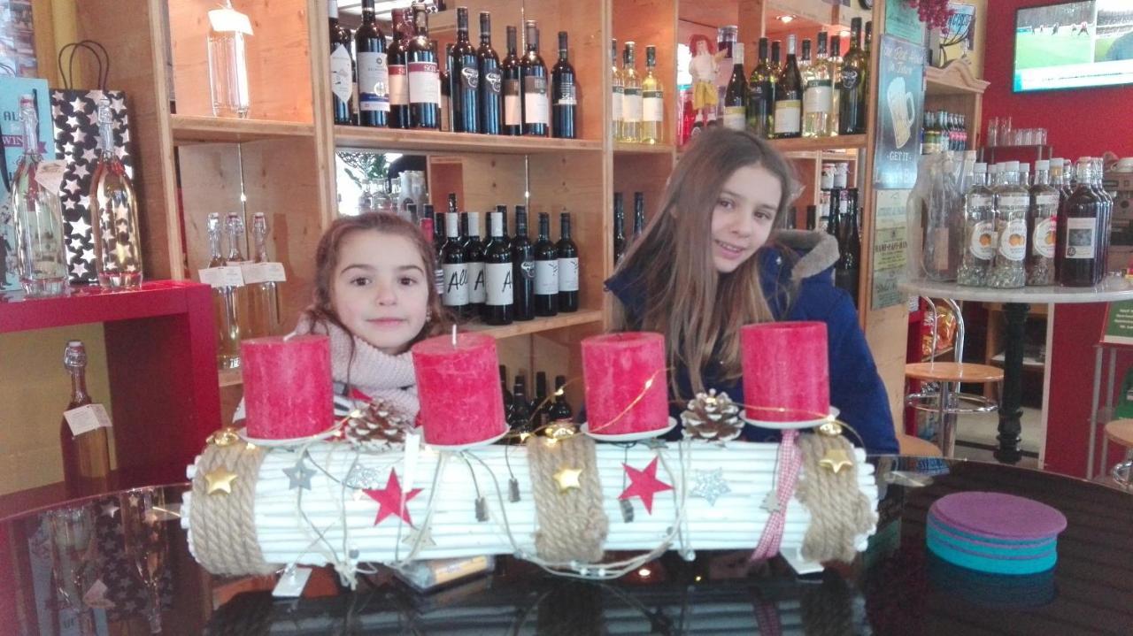 דירות באד קליניקירשהיים House Arianna מראה חיצוני תמונה