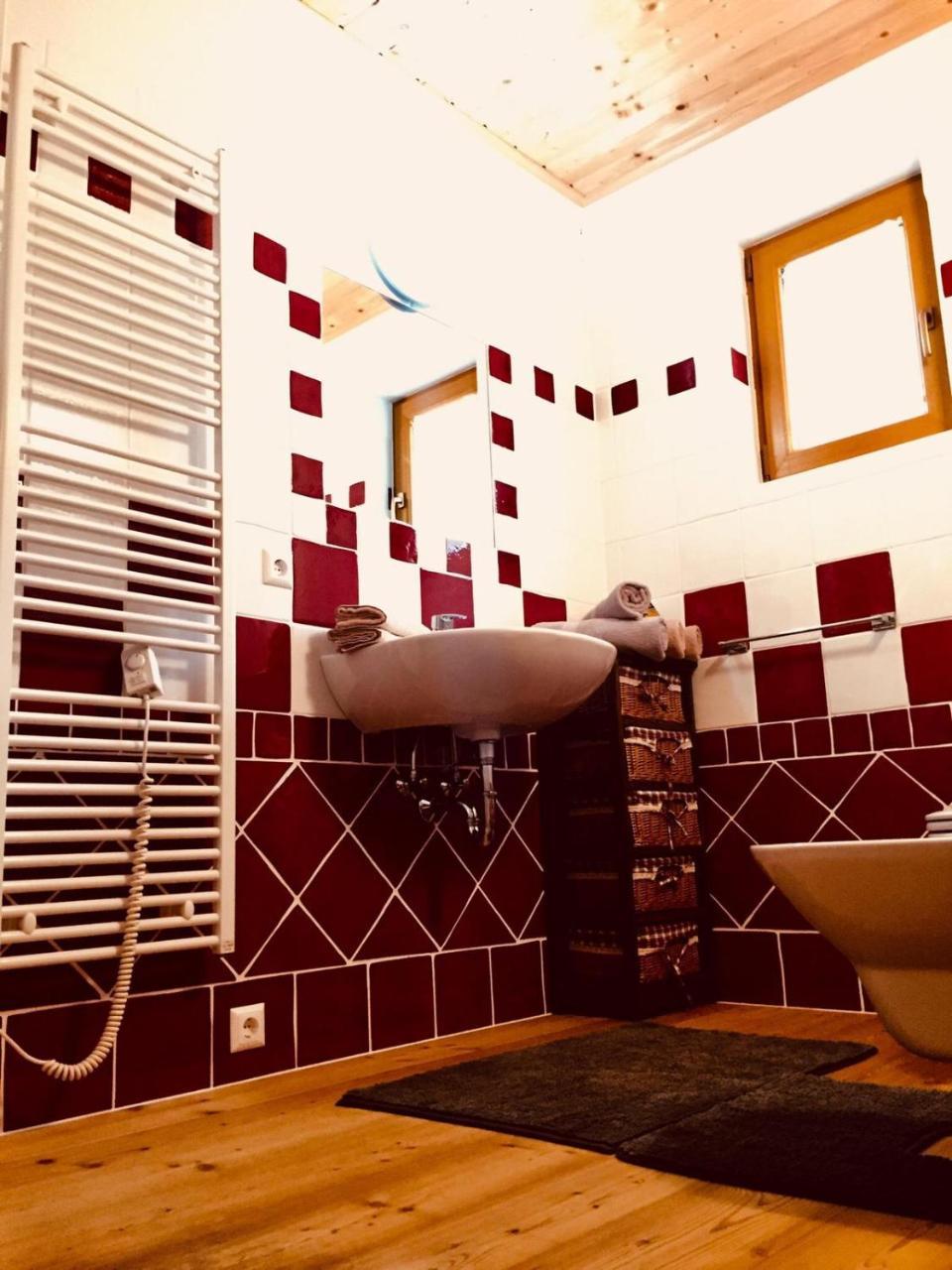 דירות באד קליניקירשהיים House Arianna מראה חיצוני תמונה