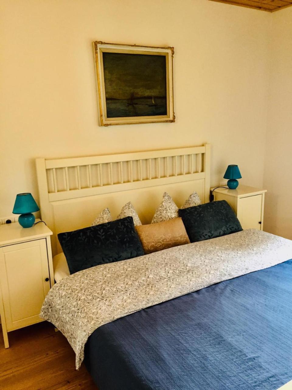 דירות באד קליניקירשהיים House Arianna מראה חיצוני תמונה