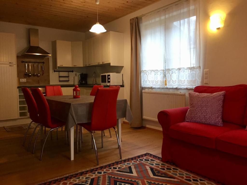 דירות באד קליניקירשהיים House Arianna מראה חיצוני תמונה