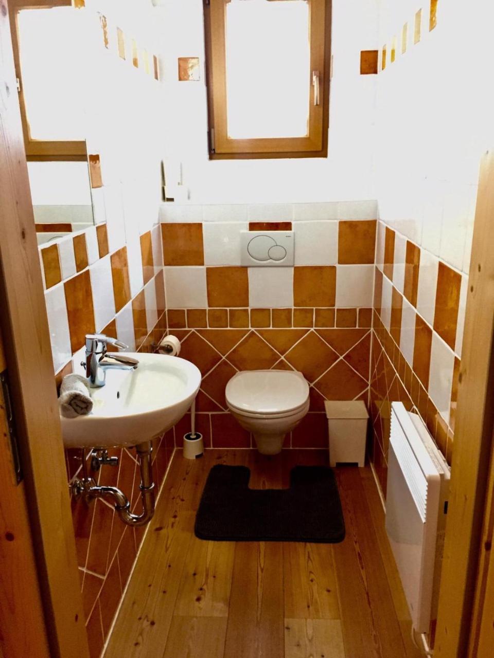 דירות באד קליניקירשהיים House Arianna מראה חיצוני תמונה