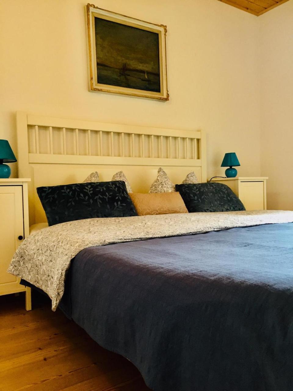 דירות באד קליניקירשהיים House Arianna מראה חיצוני תמונה
