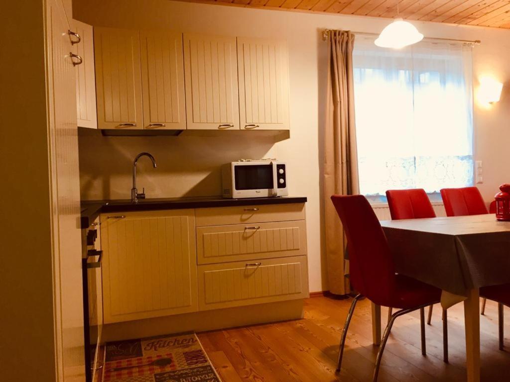 דירות באד קליניקירשהיים House Arianna מראה חיצוני תמונה