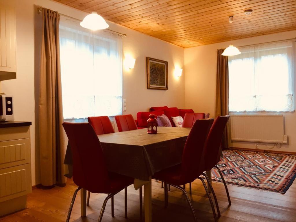 דירות באד קליניקירשהיים House Arianna מראה חיצוני תמונה