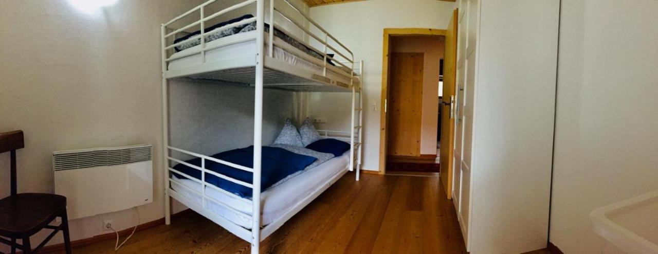 דירות באד קליניקירשהיים House Arianna מראה חיצוני תמונה