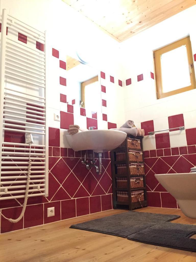 דירות באד קליניקירשהיים House Arianna מראה חיצוני תמונה