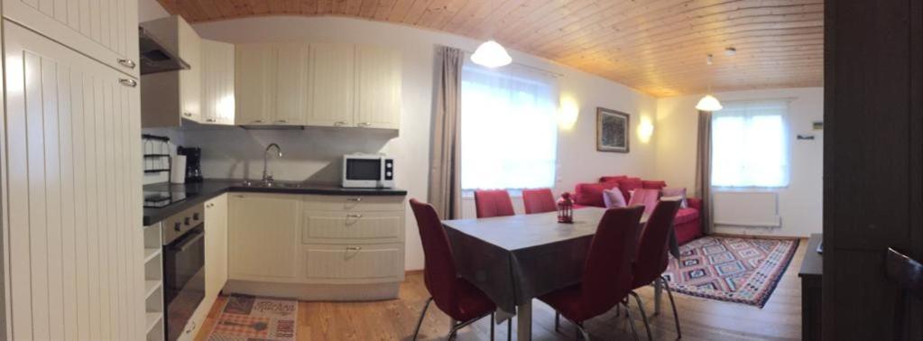 דירות באד קליניקירשהיים House Arianna מראה חיצוני תמונה