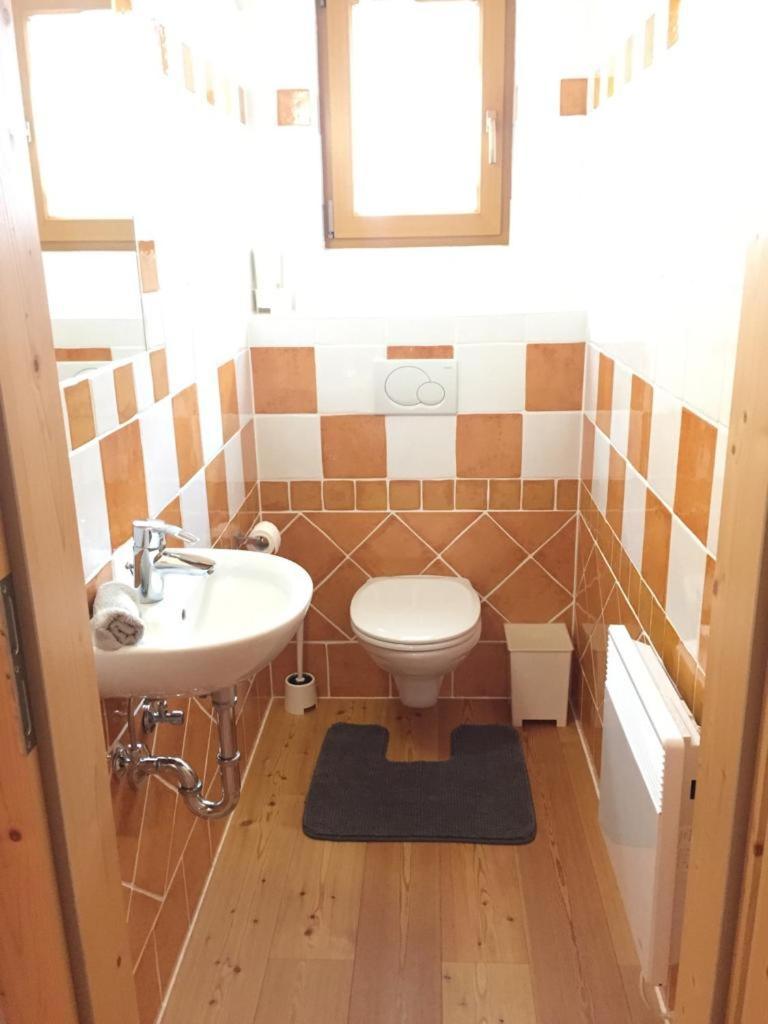 דירות באד קליניקירשהיים House Arianna מראה חיצוני תמונה