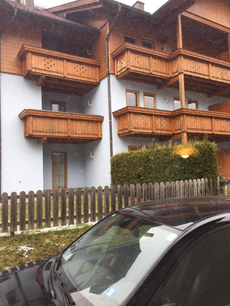 דירות באד קליניקירשהיים House Arianna מראה חיצוני תמונה